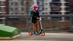 Kinder sollen laut Regierung von der möglicherweise bald kommenden Impfpflicht nicht betroffen sein.
