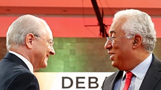 Rui Rio e António Costa abrem campanha eleitoral com duelo no Twitter