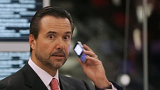 Português António Horta Osório liderou o Credit Suisse durante nove meses