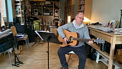 Oliver Gray leidet unter Long Covid