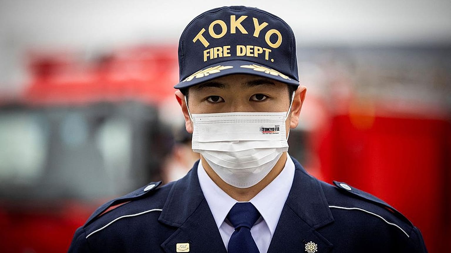 Nebenberufliche Einkünfte sind für Feuerwehr-Angestellte in Japan verboten.