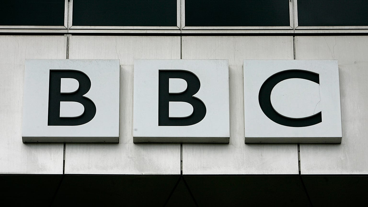 Londra'daki BBC binası