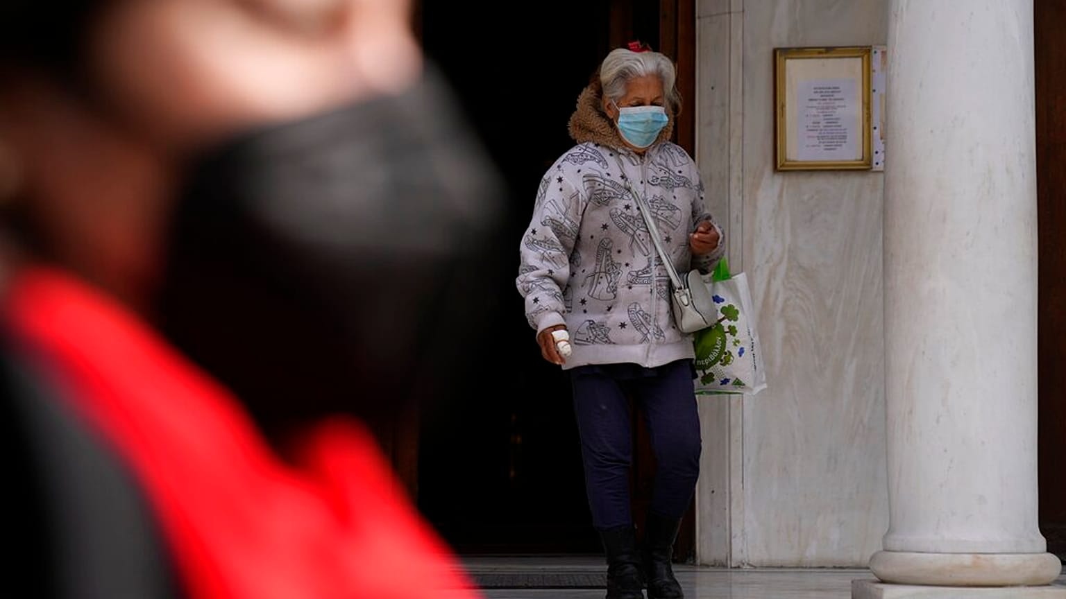 Greece virus