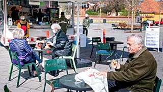 Denmark virus outbreak (file photo)
