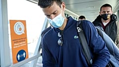 Novak Djokovic aus Australien abgeschoben - zurück in Belgrad