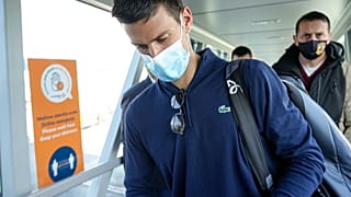 Novak Djokovic aus Australien abgeschoben - zurück in Belgrad