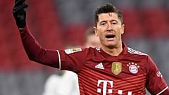 Lewandowski vence "THE BEST" da FIFA