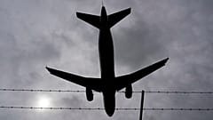 File photo airplane