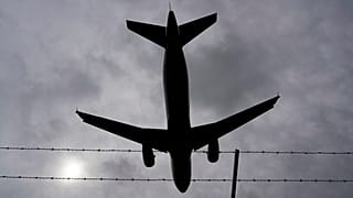 File photo airplane