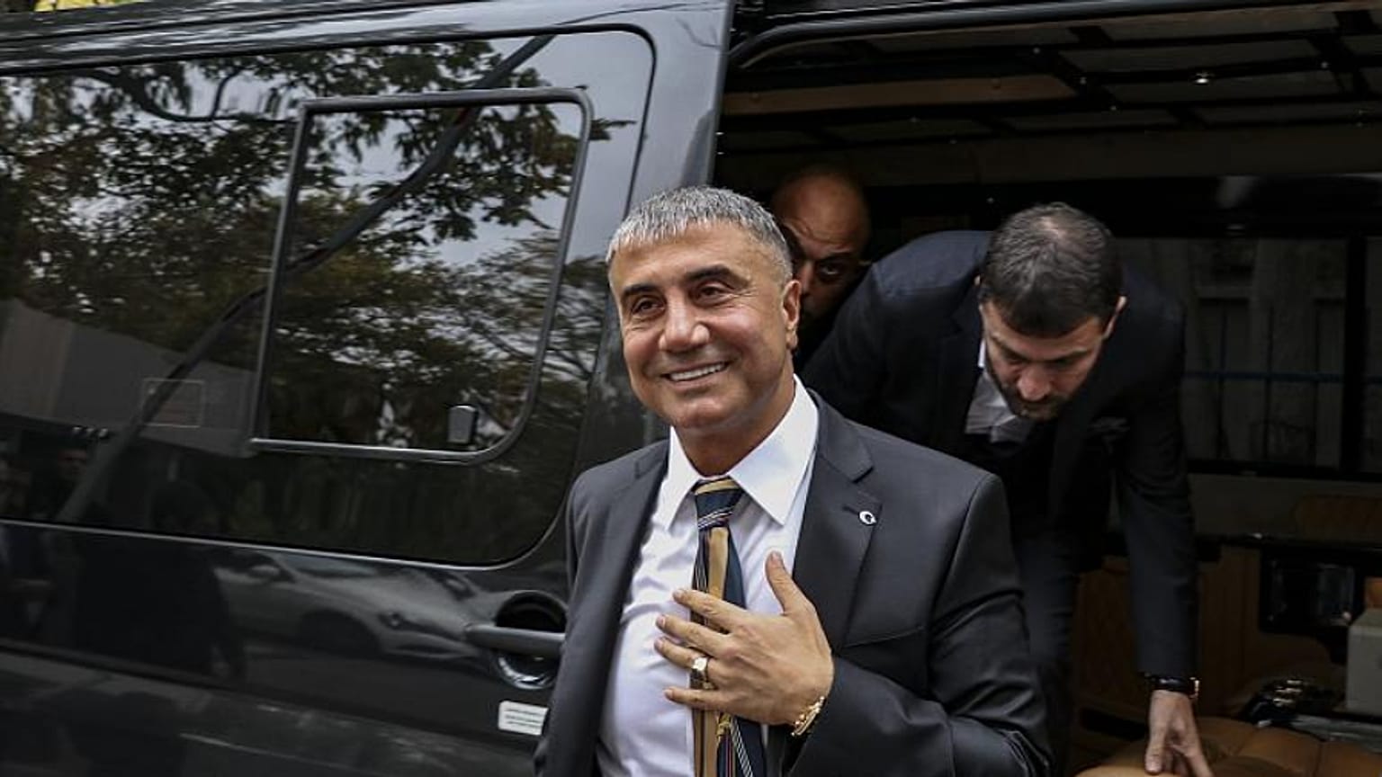 Sedat Peker'e yakalama kararı