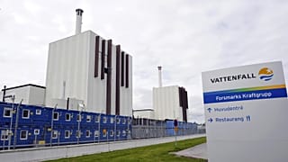 A forsmarki atomerőmű: valakik figyelnek