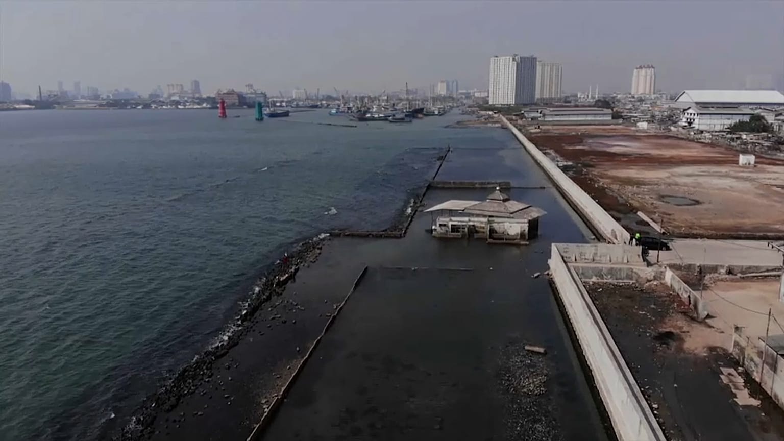 La nueva capital de Indonesia se llamará Nusantara, reemplazará a la actual, Yakarta 