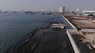 Η Ινδονησία αλλάζει πρωτεύουσα λόγω πλημμυρών 