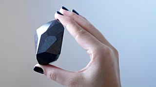 Dubai Sotheby's Black Diamond