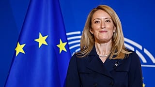 L'eurodeputata maltese e membro del Ppe Roberta Metsola presidente del Parlamento europeo