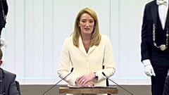 La diputada conservadora maltesa Roberta Matsola elegida presidenta del Parlamento Europeo
