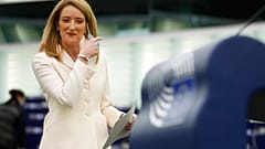 Roberta Metsola