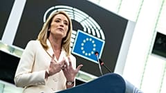 Roberta Metsola, az Európai Parlament új elnöke