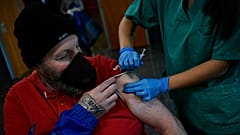 Spanien ist europäischer Vorreiter in der Impf-Statistik