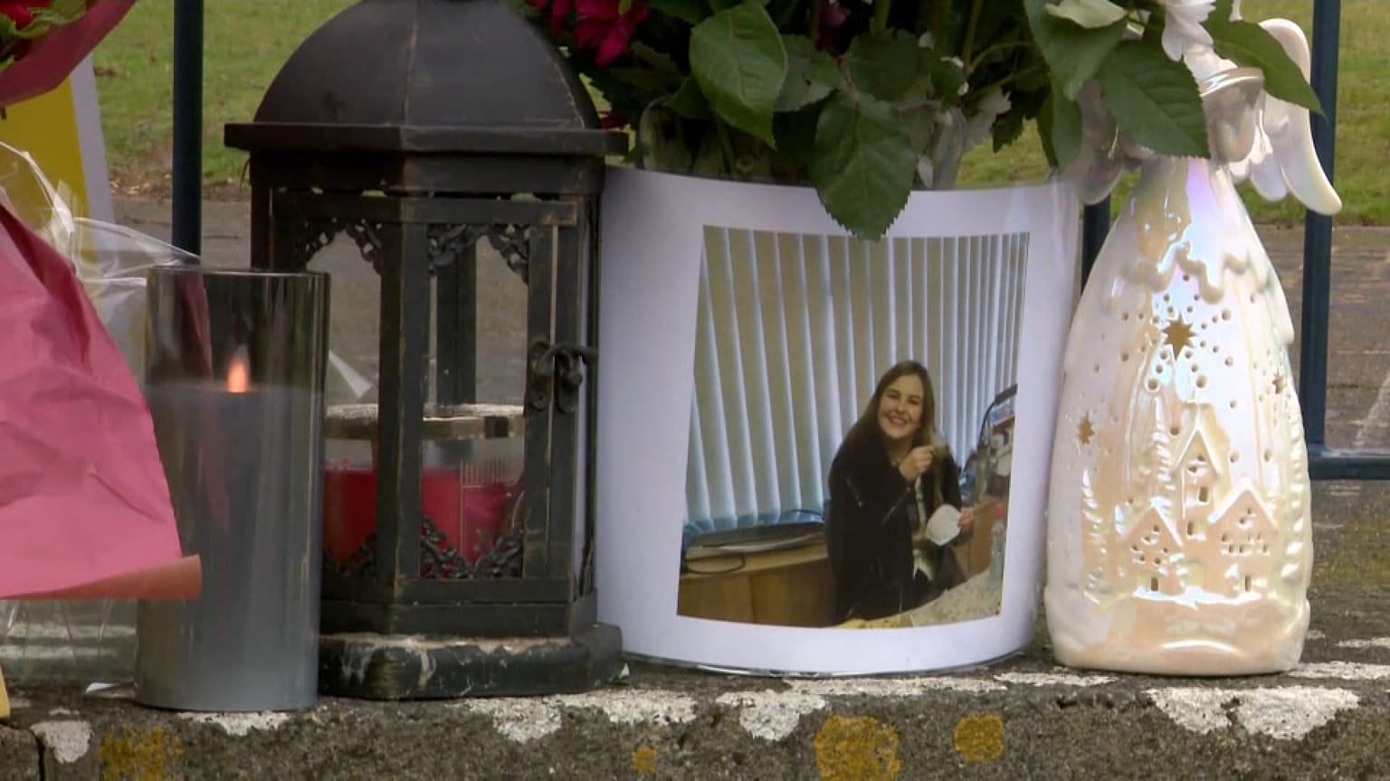 23-year-old Ashling Murphy's funeral was held on Tuesday morning. 