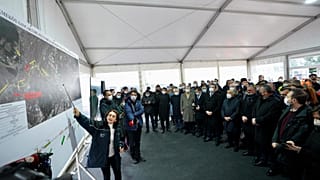 Çekmeköy-Sancaktepe-Sultanbeyli Metro projesi