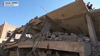 بدون تعليق: مقتل 14 شخصا في الضربات الجوية السعودية الأكثر دموية بالنسبة لصنعاء