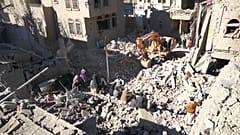 Représailles mortelles au Yémen après une attaque des rebelles houthis aux Émirats