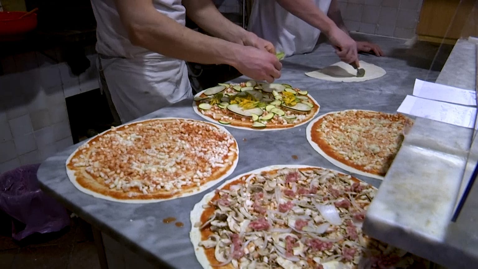 In Italy, January 17 is a day to celebrate pure pizza goodness