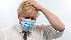 Hat er bewusst gelogen und muss Johnson wegen Partygate zurücktreten?