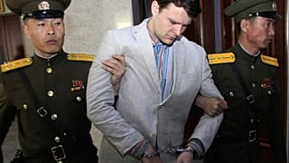 Kuzey Kore'de tutuklanan ABD'li öğrenci Otto Warmbier