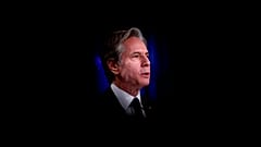ABD Dışişleri Bakanı Antony Blinken