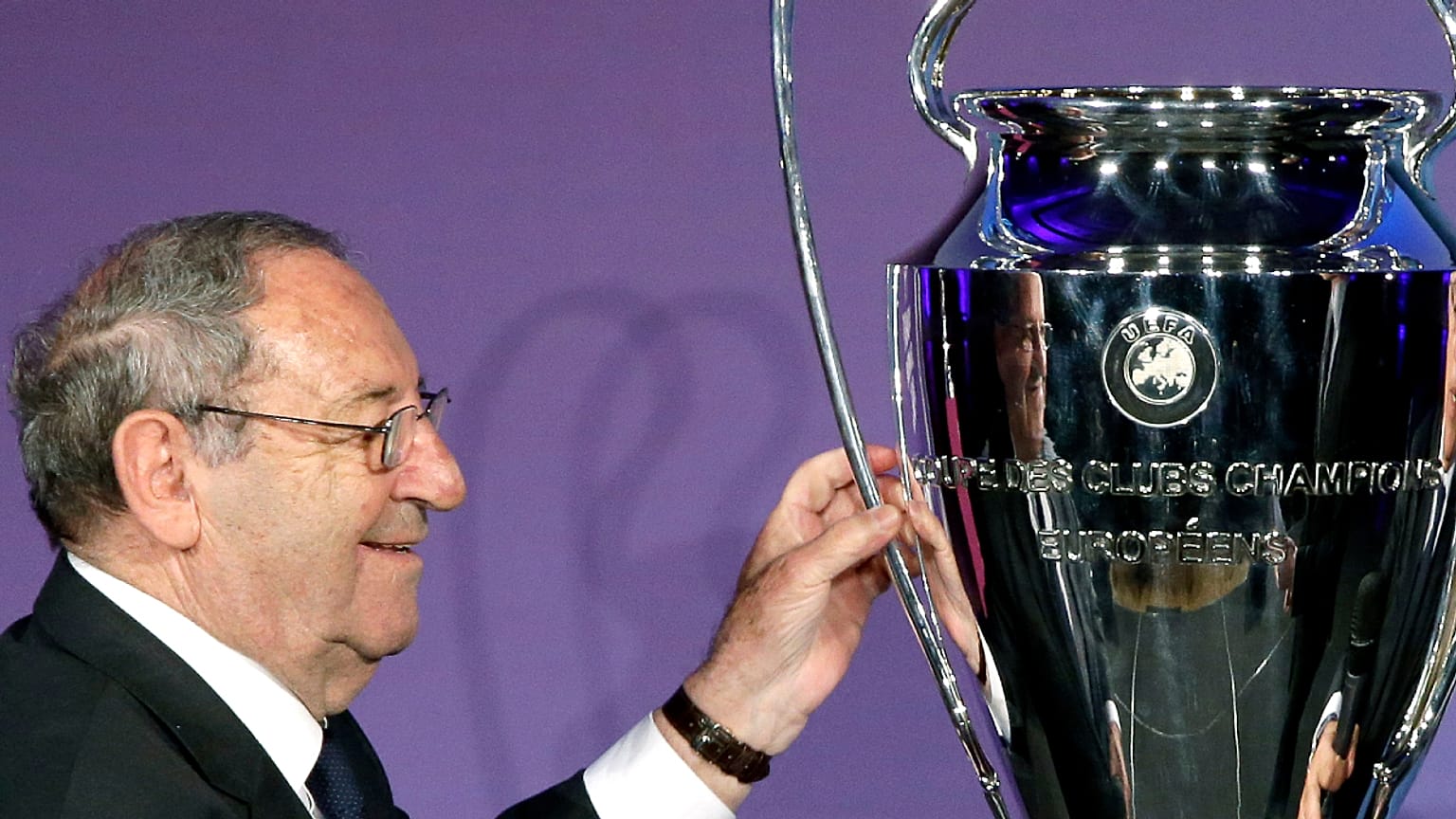 Elhunyt Paco Gento, a Real Madrid legendája