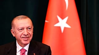 Ο πρόεδρος της Τουρκίας Ρετζέπ Ταγίπ Ερντογάν