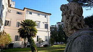 Kein Schnäppchen: Die Villa Ludovisi in Rom.