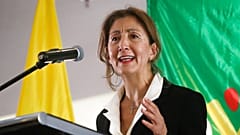 Ingrid Betancourt annonce son intention de se présenter à l'élection présidentielle 