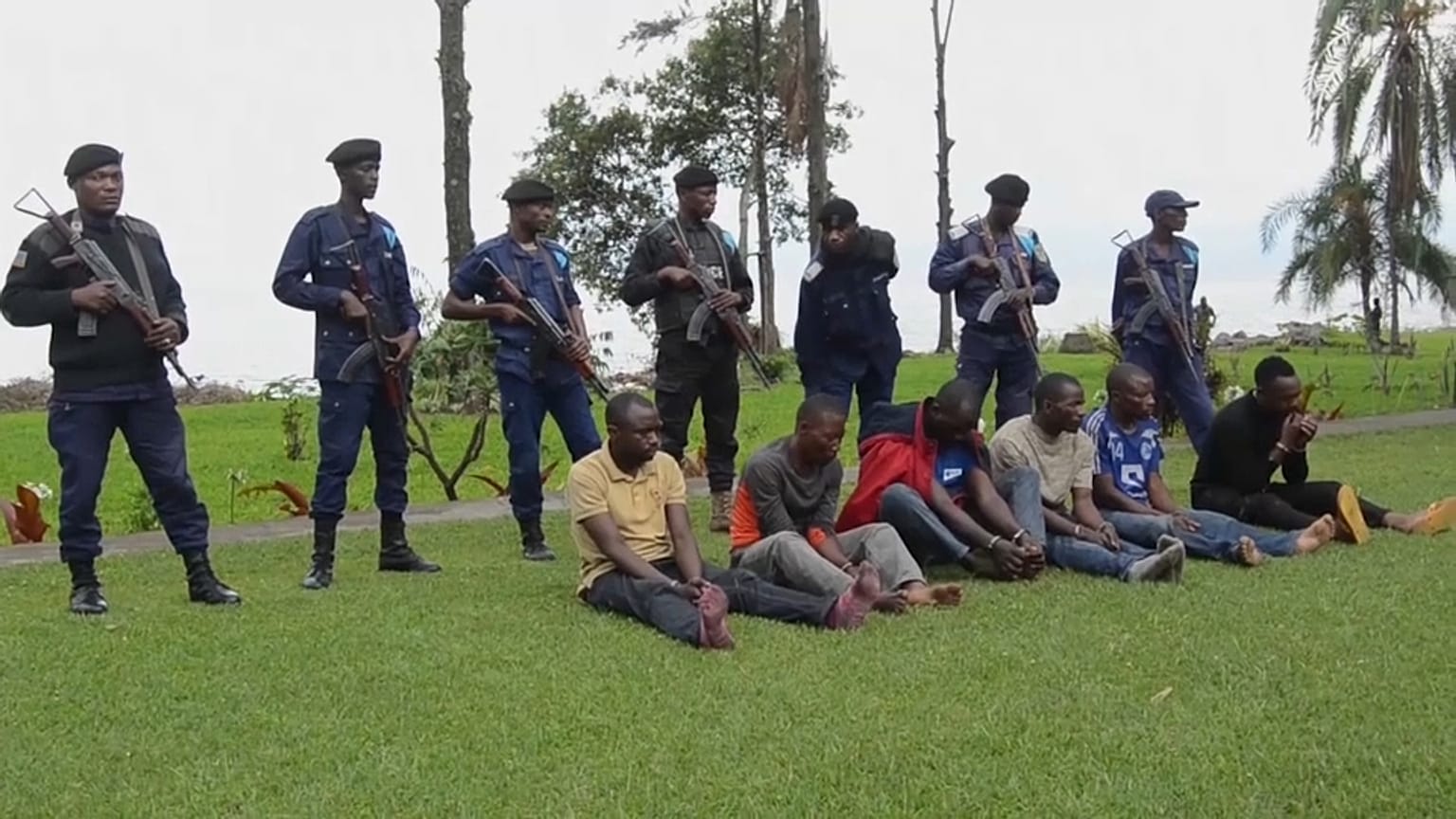 Retata in Congo, arrestati i sospettati della morte di Luca Attanasio
