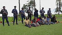 Mort de l'ambassadeur italien en RDC : deux auteurs présumés arrêtés 