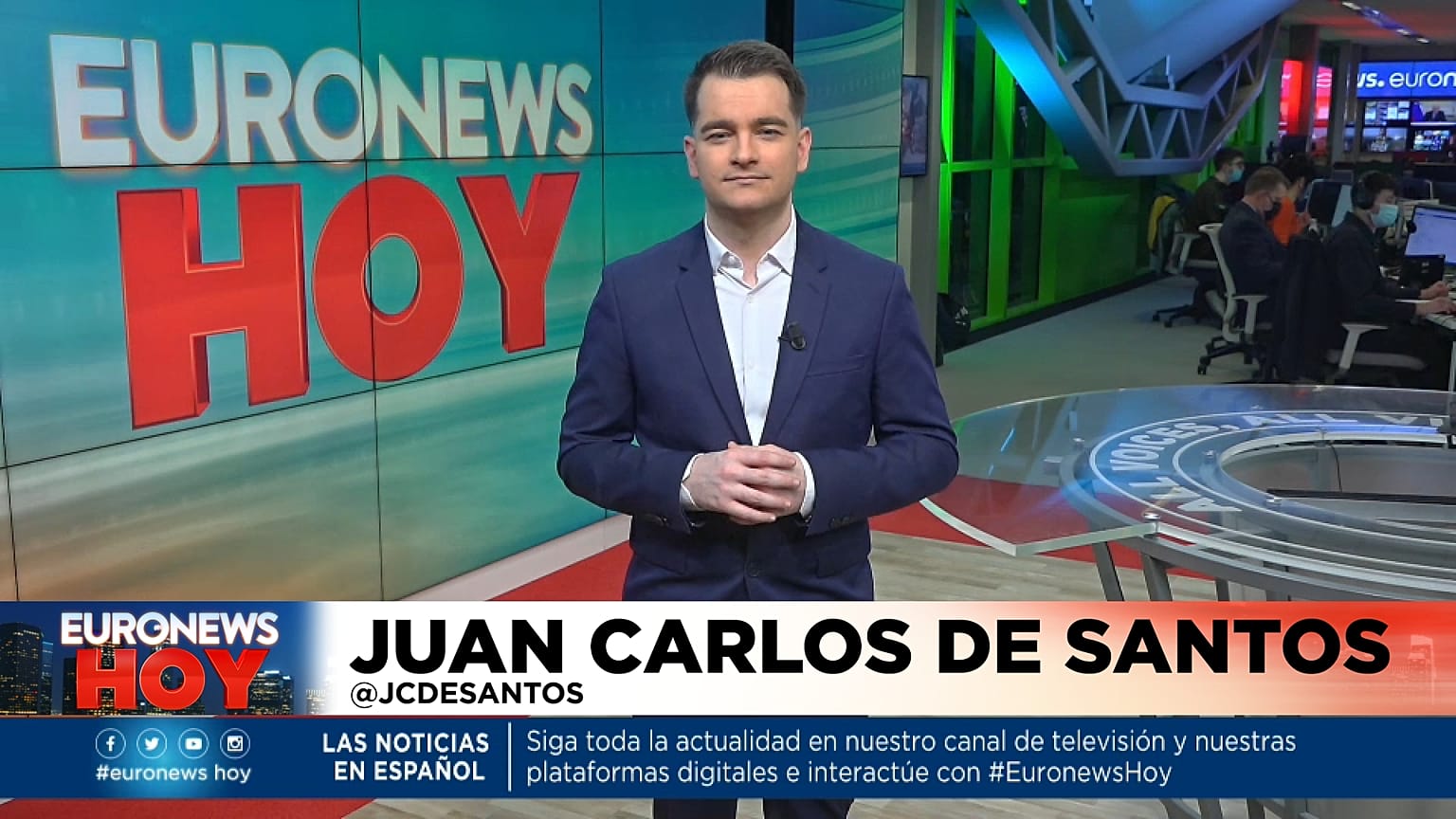Juan Carlos de Santos