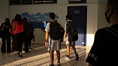 Virus Outbreak Greece