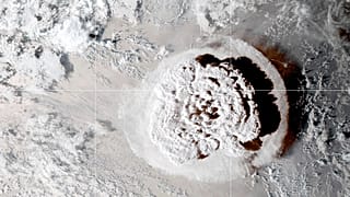 Tonga tagliata fuori dal mondo, aspetta gli aiuti