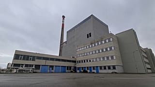 a zwentendorfi erőmű