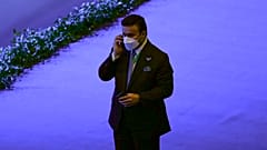 Interpol Başkanı Ahmed Nasır el Reisi 
