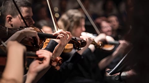 Choir of Earth, Orchestra of Earth and a gang of soloists will all perform the famous "Mahler's 8th" on January 22nd