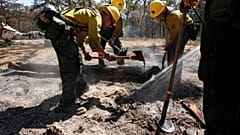 ΗΠΑ: Μεγάλη δασική φωτιά στο Τέξας