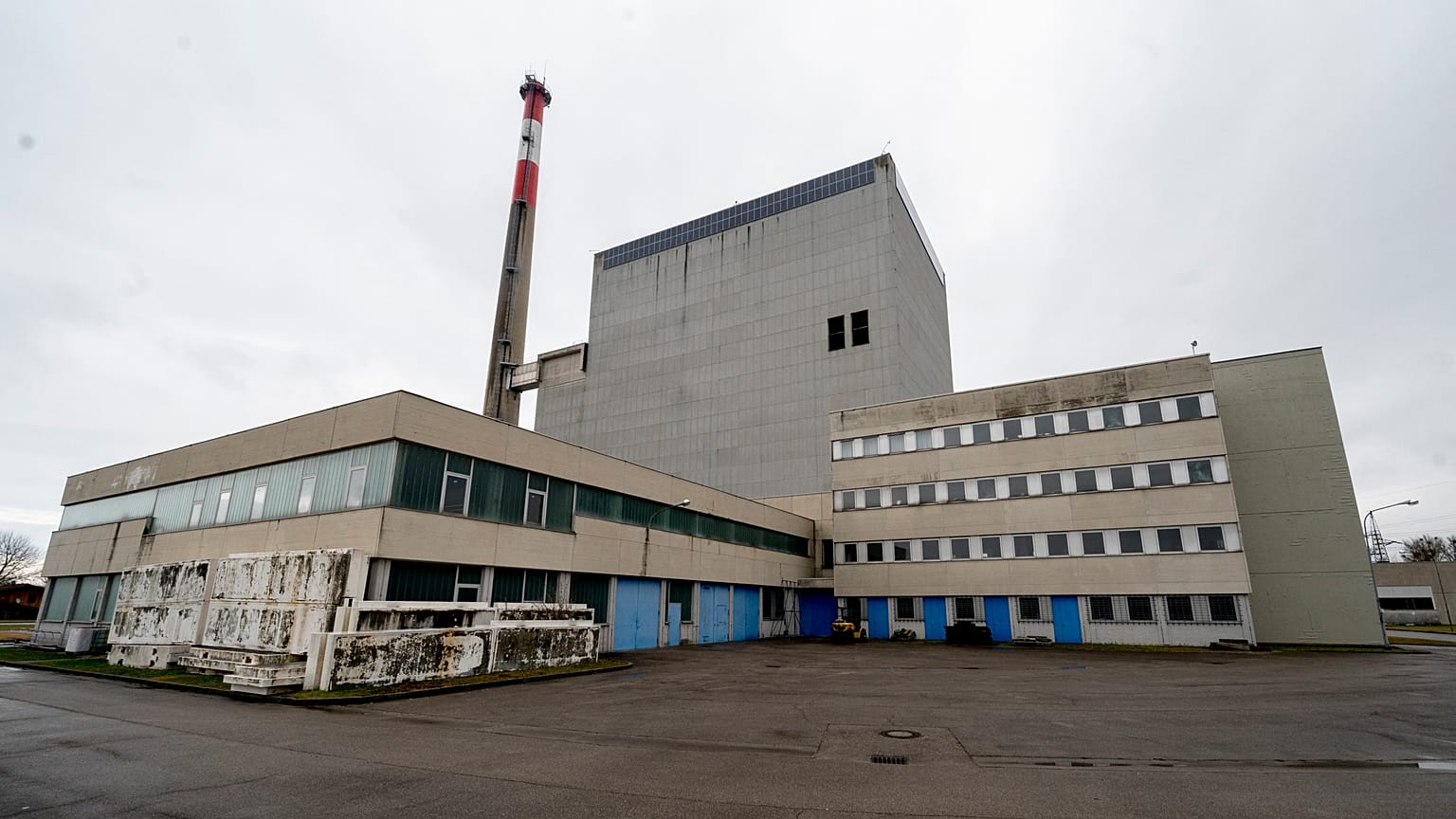 Zwentendorf : Laut Bundesministerium für Klimaschutz, Umwelt, Energie, Mobilität, Innovation und Technologie „ein Stück österreichische Zeitgeschichte“.