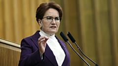 İYİ Parti Genel Başkanı Meral Akşener, partisinin TBMM Grup Toplantısı'na katılarak konuşma yaptı