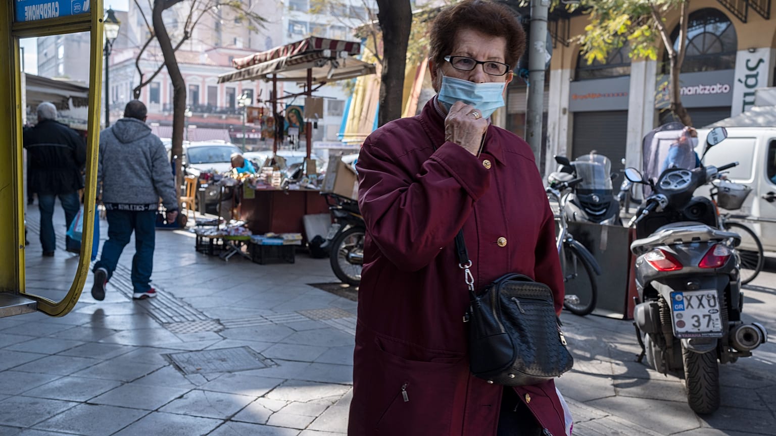 Greece virus outbreak