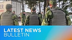 top news story today