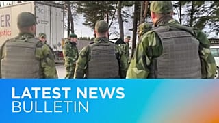 top news story today