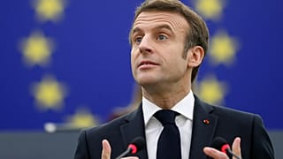 Fransa Cumhurbaşkanı Emmanuel Macron